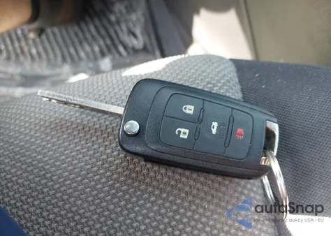 2014 Chevrolet Cruze Ls Auto z USA, uszkodzony, nr VIN 1G1PA5SG0E7472032